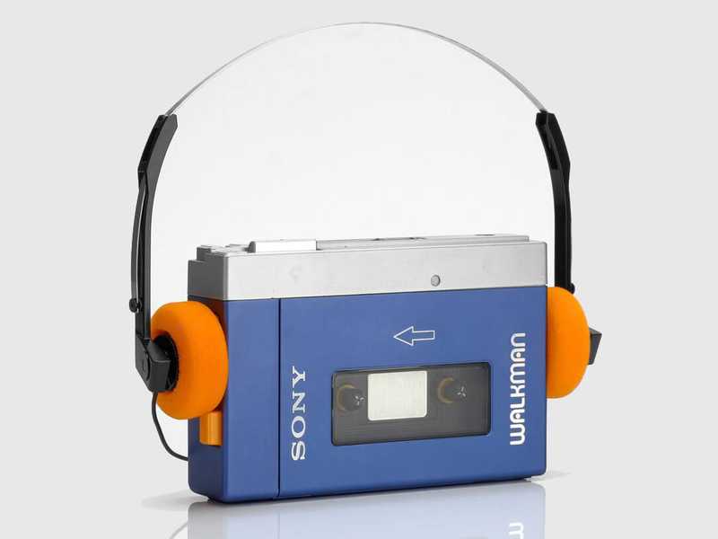 Product Fun Facts - Sony Walkman