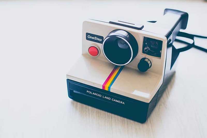 Product Fun Facts - Polaroid