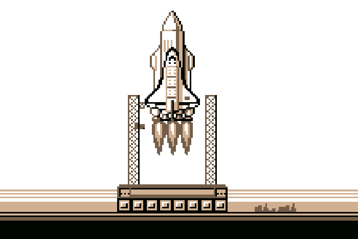 Tetris rocket