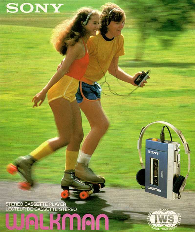 Product Fun Facts - Sony Walkman - Speaking of Products